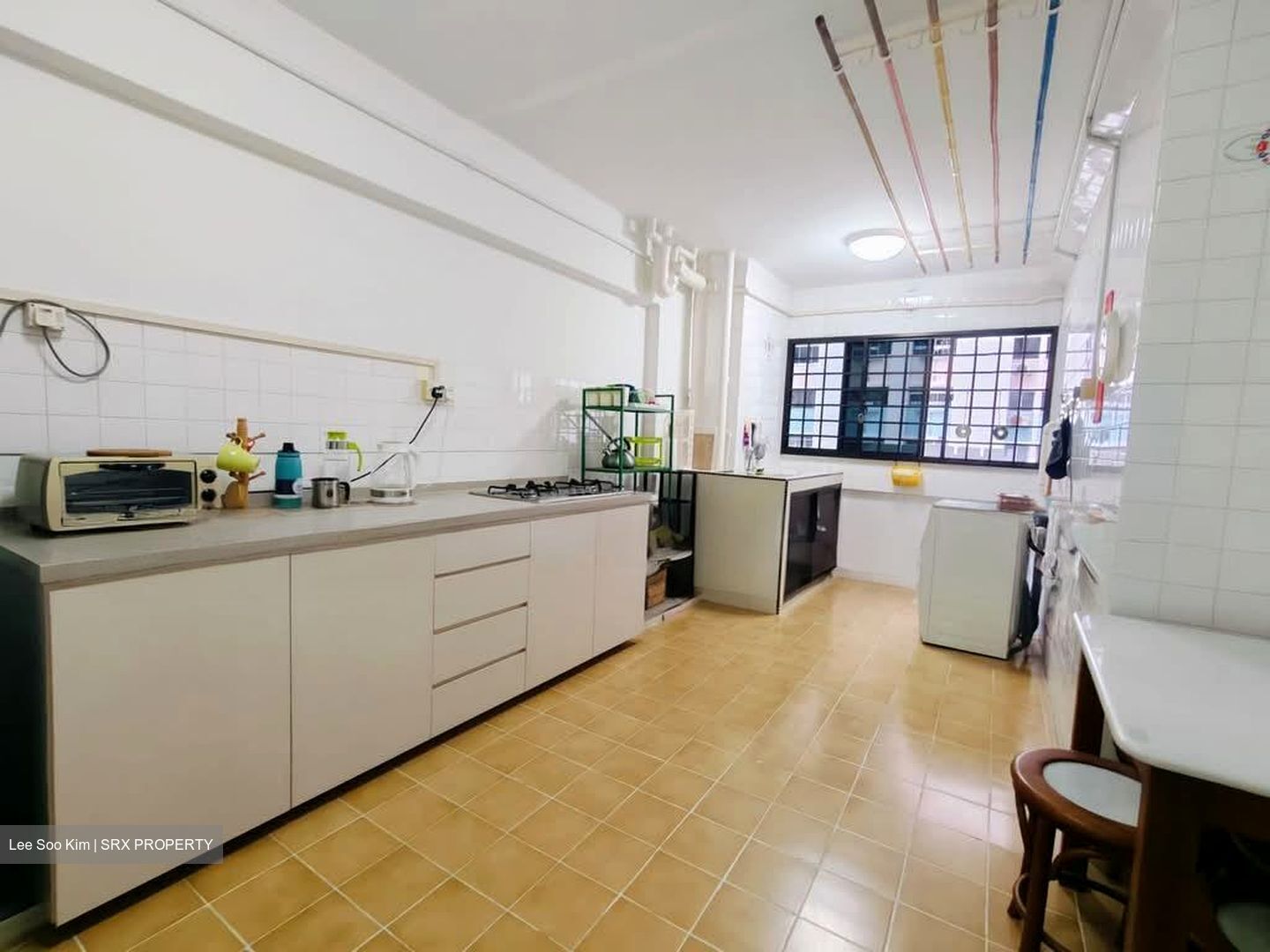 Blk 846 Tampines Ville (Tampines), HDB 3 Rooms #570677221